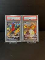 PSA 10 Pokemon Card Charizard Shiny V VMAX SSR SR Set, Nieuw