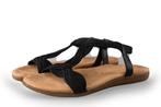 Dolcis Sandalen in maat 39 Zwart, Dolcis, Verzenden, Zwart, Sandalen of Muiltjes