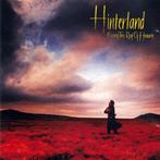 cd - Hinterland  - Kissing The Roof Of Heaven, Zo goed als nieuw, Verzenden
