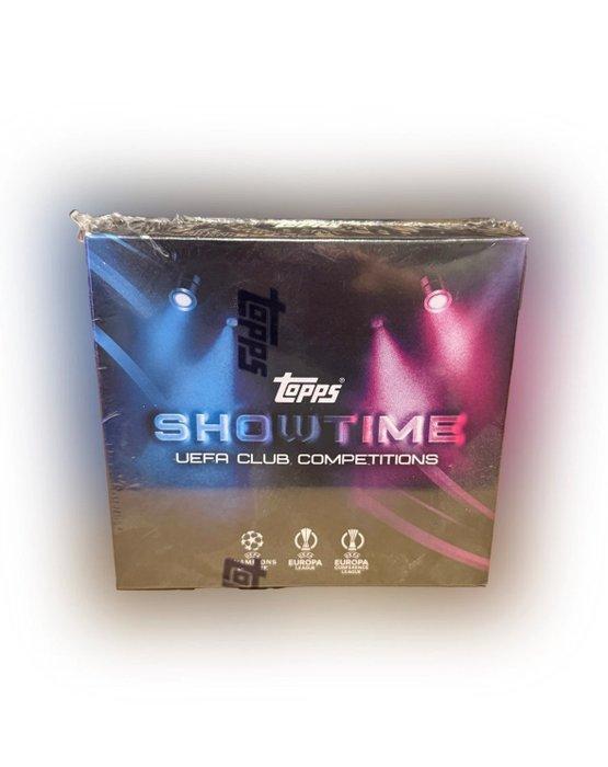Topps Showtime – UEFA Club Competitions – Event-uitgave –, Verzamelen, Stickers