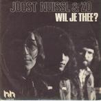 Joost Nuissl - Wil Je Thee + Wil Je Wachten (Vinylsingle), Verzenden, Nieuw in verpakking