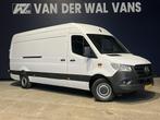 Zakelijke Lease |  Mercedes-Benz Sprinter 315 CDI 150pk L3H2, Stof, Gebruikt, Wit, Mercedes-Benz