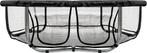 VirtuFit Trampolinerok met Opbergvak | Veiligheidsnet | 366
