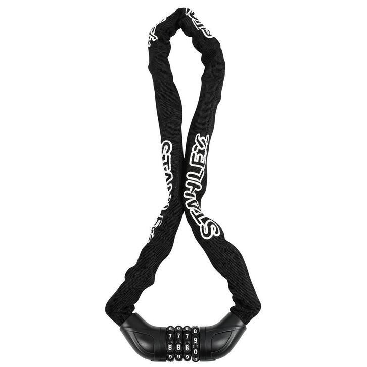 Stahlex Cijferslot - Gehard Staal - SuperSafe Cilinder -..., Fietsen en Brommers, Fietsaccessoires | Overige Fietsaccessoires