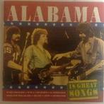 cd - Alabama - 18 Great Songs, Cd's en Dvd's, Verzenden, Zo goed als nieuw