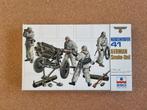ESCI 5001 German Smoke-Unit Nebelwerfer 41 1:35, Hobby en Vrije tijd, Modelbouw | Auto's en Voertuigen, Verzenden, Nieuw