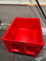 Palletbox kunststof, 1200x1000x760 mm - Nieuw - Donker Blauw, Zakelijke goederen, Ophalen of Verzenden