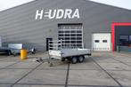Gebruikte Anssems PSX plateauwagen 2500kg 305x153cm, Gebruikt