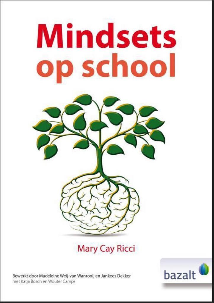 Mindsets op school 9789461182319 Mary Cay Ricci, Boeken, Schoolboeken, Zo goed als nieuw, Verzenden
