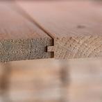 Eiken dakbeschot | eikenhout | eiken planken, Doe-het-zelf en Verbouw, Ophalen, Minder dan 25 mm, Eiken, Nieuw