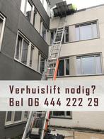 Ladderlift verhuur - verhuislift verhuur - meubellift huren, Inpakservice, Opslag