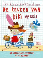 Het kinderkookboek van de keuken van Kiki op reis, Verzenden, Nieuw