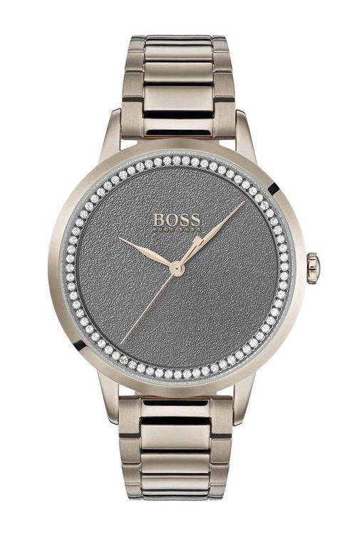 BOSS Twilight horloge HB1502463, Sieraden, Tassen en Uiterlijk, Horloges | Dames, Verzenden