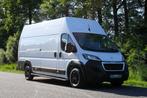 Peugeot Boxer 435 2.2 BlueHDi 165 L4H3 Zwaar Premium, Stof, Gebruikt, Euro 6, Wit
