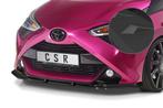 Cup spoilerlip met ABE voor Toyota Aygo 2 Facelift CSL548-S, Verzenden, Nieuw