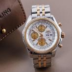 Breitling - Bentley GT Chronograph - D13362 - Heren -, Sieraden, Tassen en Uiterlijk, Horloges | Heren, Nieuw
