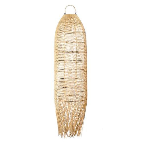 De Squid Hanglamp - Naturel - L, Huis en Inrichting, Lampen | Overige, Nieuw, Verzenden