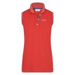 -50% HV Society  HV Society Polo shirt hvsrenata  maat 40, Kleding | Dames, Verzenden, Nieuw, Rood