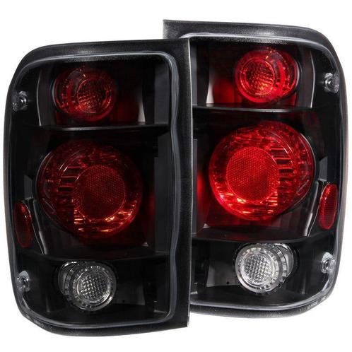 ANZO 1998-2000 Ford Ranger Taillights Dark Smoke G2 - 211178, Auto-onderdelen, Verlichting, Ophalen of Verzenden