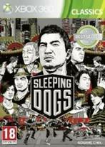 Sleeping Dogs Classics (Xbox 360), Zo goed als nieuw, Verzenden