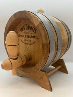 Jack Daniel’s barrel  1l - Vat - Hout, Antiek en Kunst