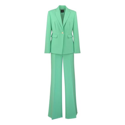 Pinko • groen damespak • 38 (IT44), Kleding | Dames, Truien en Vesten, Groen, Nieuw, Maat 38/40 (M), Verzenden