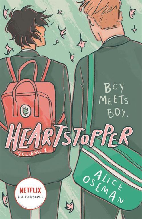 Heartstopper Volume One 9781444951387, Boeken, Schoolboeken, Zo goed als nieuw, Verzenden