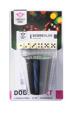 Longfield Games Dobbelset - Beker + van €2,95 voor €2,36, Ophalen of Verzenden, Nieuw