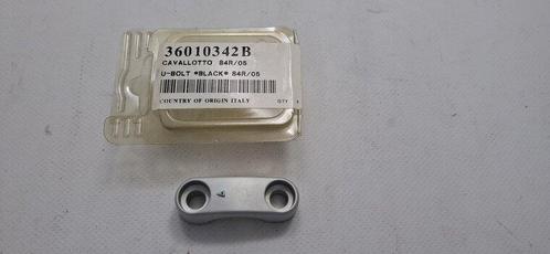 Ducati HANDLEBAR BRACKET, UPPER - 36010342b Monster, Motoren, Onderdelen | Ducati, Nieuw, Verzenden