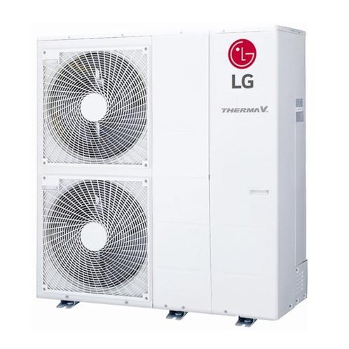 12 kW monobloc LG warmtepomp LG-HM123MR-U34 (3 fase), Doe-het-zelf en Verbouw, Verwarming en Radiatoren, Nieuw