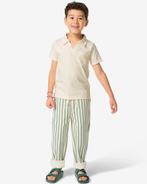 HEMA Kinder sweatbroek gebroken wit, Verzenden, Nieuw