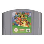 N64 Super Mario 64 (Losse cassette), Verzenden, Zo goed als nieuw
