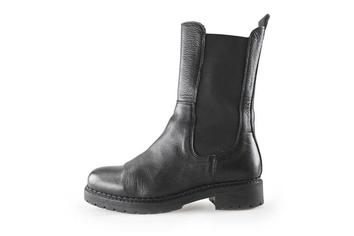 Tango Chelsea boots in maat 39 Zwart | 10% korting, Kleding | Dames, Schoenen, Zwart, Zo goed als nieuw, Overige typen, Verzenden