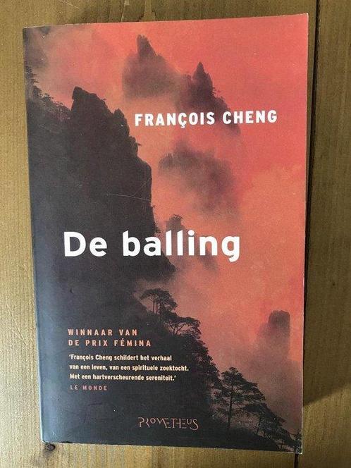 De balling 9789053338445 François Cheng, Boeken, Romans, Gelezen, Verzenden