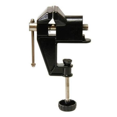 Benson Mini-bankschroef - Aluminium - 45 mm bek - Compact..., Doe-het-zelf en Verbouw, Gereedschap | Handgereedschap, Nieuw, Ophalen of Verzenden