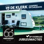 Tabbert Senara 460 DMK voorjaars aanbieding €. 2211,-v, Caravans en Kamperen, Tabbert, 6 tot 7 meter, 1250 - 1500 kg, Tot en met 4