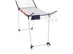 Leifheit Pegasus 200 Solid Deluxe Mobile - Droogrek met, Tuin en Terras, Droogmolens en Wasrekken, Verzenden, Zo goed als nieuw