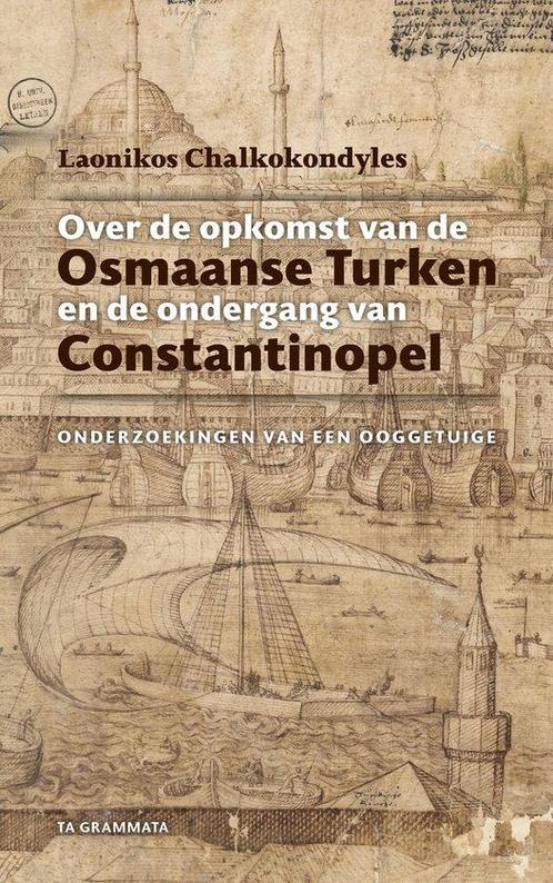 9789083234762 Grieks Proza 40 - Over de opkomst van de Os..., Boeken, Studieboeken en Cursussen, Nieuw, Verzenden