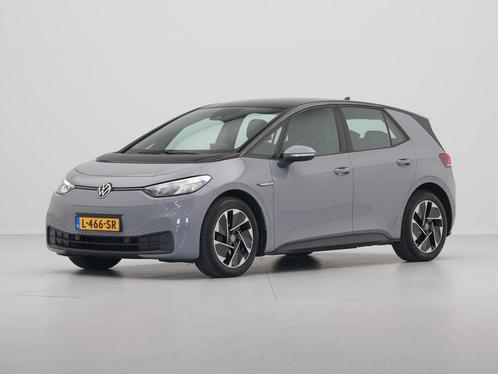 Zakelijke Lease |  Volkswagen ID.3 Life 58 kWh, Auto's, Volkswagen, Dealer onderhouden, Lease, Overige kleuren, Automaat, Hatchback