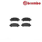 BREMBO Remblokken set SUBARU LEGACY 2.0 GT Tuned By STI AWD, Verzenden, Nieuw