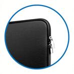 Laptop sleeve 15 inch zwart, Nieuw, Ophalen of Verzenden, PCM Neutraal