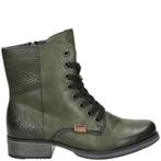 Rieker veterboots voor dames in het Groen, Kleding | Dames, Schoenen, Verzenden, Lage of Enkellaarzen, Nieuw, Groen