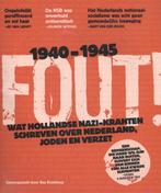 Fout! 9789085715146, Verzenden, Zo goed als nieuw