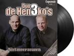 Duo De Hen3kos - Niet Meer Zeuren / Grutte Geart & Jose Wol, Cd's en Dvd's, Vinyl | Nederlandstalig, Ophalen of Verzenden, Nieuw in verpakking