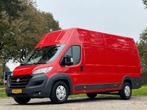 Fiat Ducato 2.3 MultiJet L4H3|NAP|EURO6|airco|AUTOMAAT|cruis, Auto's, Fiat, Ducato, Nieuw, Lease, Rood