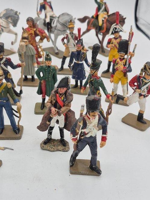 Starlux - Speelgoedsoldaatje 31 soldats de plomb et chevaux, Kinderen en Baby's, Speelgoed | Overig