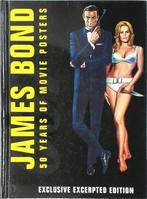 James Bond: 50 Years of Movie Posters (Exclusive Excerpted, Nieuw, Verzenden