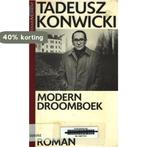 Modern droomboek 9789029013277 Konwicki, Verzenden, Gelezen, Konwicki