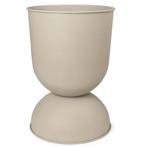 30% Korting |  Ferm Living Plantenbak, Tuin en Terras, Bloembakken en Plantenbakken, Verzenden, Zo goed als nieuw, Metaal