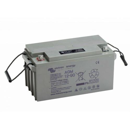Victron AGM Accu 12V/90Ah, Auto-onderdelen, Accu's en Toebehoren, Ophalen of Verzenden